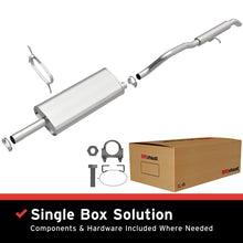 Load image into Gallery viewer, MagnaFlow BRE Exhaust Kit 96-00 Grand Caravan &amp; Voyager T&amp;C