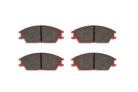 DBA 94-10 Hyundai Accent 1.3L/1.5L/1.6L Front RP Performance Brake Pads