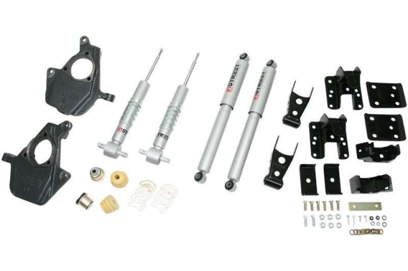 Belltech LOWERING KIT WITH SP SHOCKS