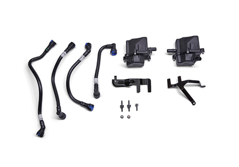 Ford Racing 2024+ Ford Mustang 5.0L Supercharger Air Oil Separator