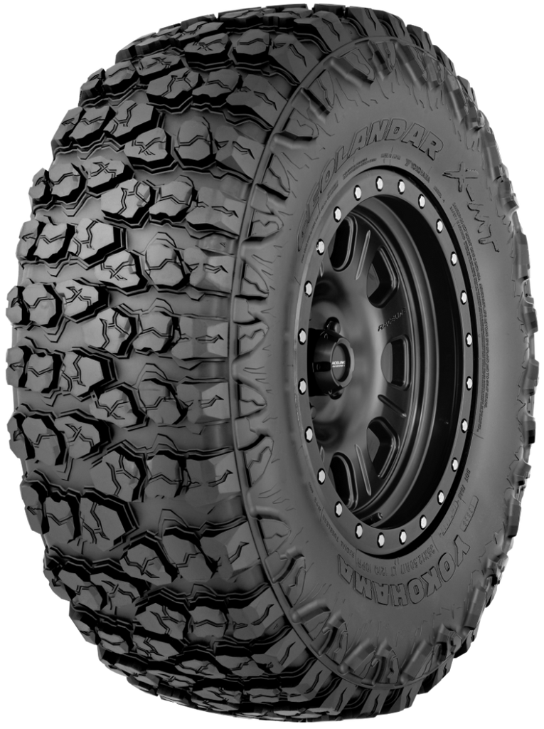 Yokohama Geolandar X-MT Tire - 38X15.50R18 128Q