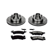 Load image into Gallery viewer, Power Stop 1975 Buick Apollo Front Z23 Evolution Sport Brake Kit