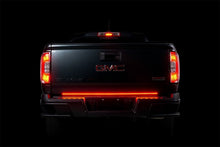 Load image into Gallery viewer, Putco 48in Red Blade LED Tailgate Light Bar for Ford Turcks w/ Blis and Trailer Detection