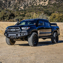 Load image into Gallery viewer, Westin 2016-2023 Toyota Tacoma Pro-Series Front Bumper - Textured Black