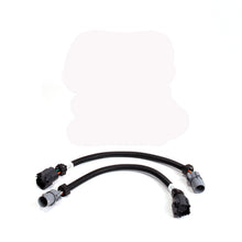 Load image into Gallery viewer, BBK 96-04 Dodge 4 Pin Round Style O2 Sensor Wire Harness Extensions 12 (pair)