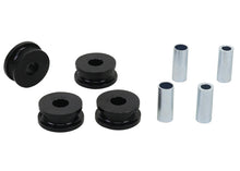 Load image into Gallery viewer, Whiteline Plus 10/70-5/74 Nissan 240Z / 5/74-12/78 260Z Front Radius Rod - To Chassis Bushing