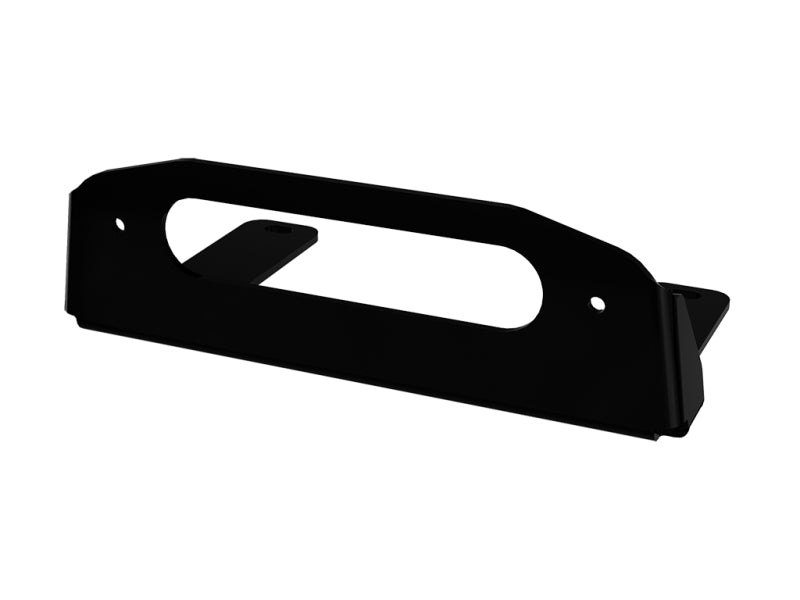 ICON Impact Front Bumper Fairlead Mount