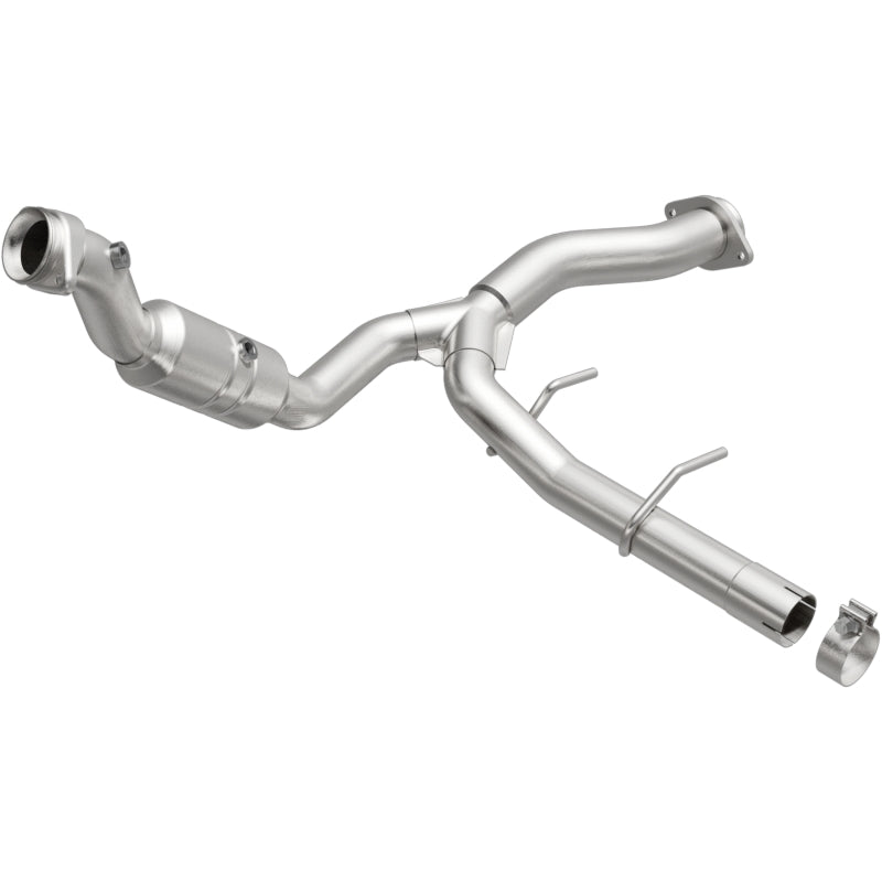 Magnaflow Conv DF 2011-2014 F-150 V6 3.5L OEM Underbody