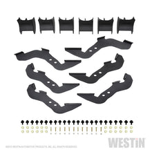 Load image into Gallery viewer, Westin 19-21 Ford Ranger SuperCrew R7 Nerf Step Bars - SS