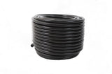 Aeromotive PTFE SS Braided Fuel Hose - Black Jacketed - AN-06 x 4ft