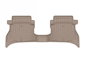 WeatherTech 21-24 Jeep Wrangler 4xe Rear FloorLiner HP - Tan