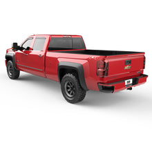 Load image into Gallery viewer, EGR 14+ Chev Silverado 6-8ft Bed Rugged Look Fender Flares - Set