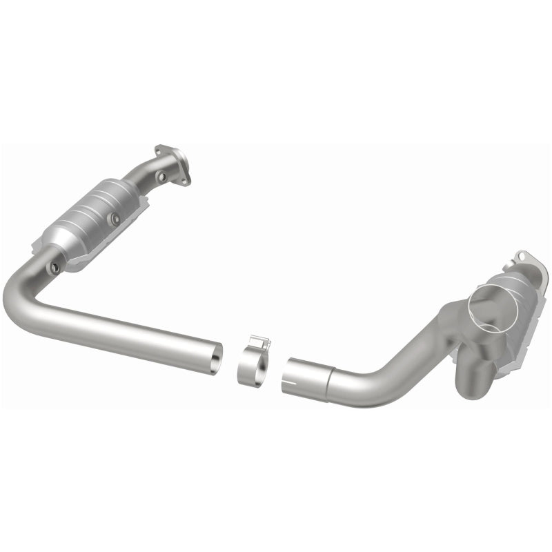 Magnaflow Conv DF 2007 Ram 1500 V8 5.7 OEM Underbody