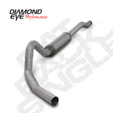 Load image into Gallery viewer, Diamond Eye KIT 4in CB SGL AL: 03-06 FORD 6.0L EXCURSION