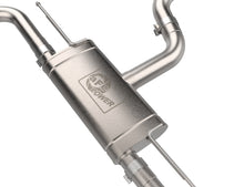 Load image into Gallery viewer, aFe 22-24 Volkswagen GTI MACH Force-Xp 3 to 2-1/2 IN Stainless Steel Cat-Back Exhaust w/Black Tip