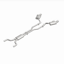 Load image into Gallery viewer, BRExhaust 10-13 Chevrolet Camaro 6.2L Direct-Fit Replacement Exhaust System