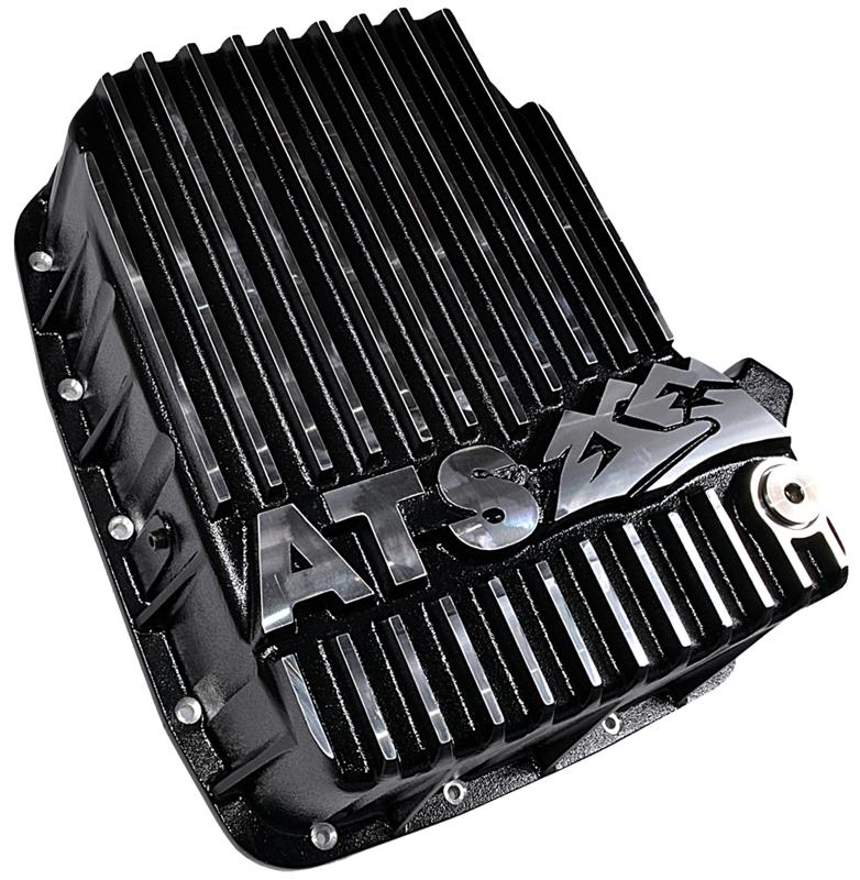ATS Diesel ATS High Capacity Aluminum Transmission Pan