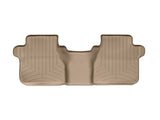 WeatherTech 05+ Nissan Frontier Crew Cab Rear FloorLiner - Tan
