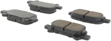 Load image into Gallery viewer, StopTech Street Select Brake Pads - Rear