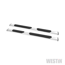 Load image into Gallery viewer, Westin 2007-2018 Chevy Silverado 1500/2500/3500 Ext/Dbl Cab R5 Nerf Step Bars - SS