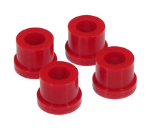 Load image into Gallery viewer, Prothane 10/84-04 Ford Mustang Rack &amp; Pinion Bushings - Red