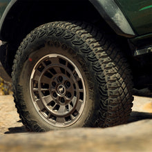 Load image into Gallery viewer, Ford Racing 21-23 Bronco 17x8.5 Wheel Kit - Sinister Bronze