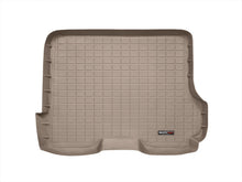 Load image into Gallery viewer, WeatherTech 84-96 Jeep Cherokee (4 door) Cargo Liners - Tan