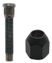 Load image into Gallery viewer, Moroso Wheel Stud &amp; Lug Nut Kit - 1/2in-20 x 3in - .563in Diameter