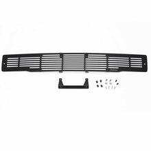 Load image into Gallery viewer, Putco 15-17 Ford F-150 - Stainless Steel Black Bar Design Bumper Grille Inserts