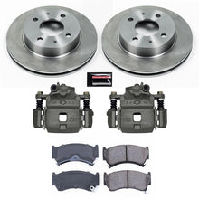 Load image into Gallery viewer, Power Stop 95-98 Nissan 200SX Front Autospecialty Brake Kit w/Calipers