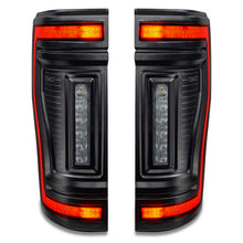 Load image into Gallery viewer, Oracle Lighting 17-22 Ford F-250/350 (Black Series) Flush Mount LED Tail Lights