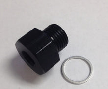 Load image into Gallery viewer, Fragola 1/8 FPT x 12mm X1.5 LS Temp Probe Adapter