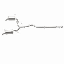 Load image into Gallery viewer, BRExhaust 10-15 SUBARU OUTBACK 3.6L Exhaust Kit