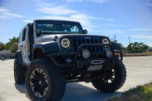 Load image into Gallery viewer, Oracle 07-16 Jeep Wrangler JK SMD HL - ColorSHIFT w/ BC1 Controller
