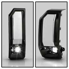 Load image into Gallery viewer, Spyder 24-25 GMC Sierra 2500HD/3500HD OEM Full LED Fog Lights w/Switch - Clear (FL-GS2024-25-LED-C)