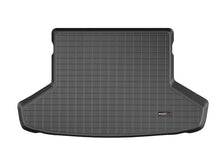 Load image into Gallery viewer, WeatherTech 12+ Toyota Prius V Cargo Liners - Black