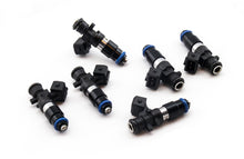 Load image into Gallery viewer, DeatschWerks 03-07 Honda Accord V6 / Acura TL Bosch EV14 1200cc Injectors (Set of 6)