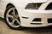 Load image into Gallery viewer, Diode Dynamics Mustang 2010 LED Sidemarkers Clear Set