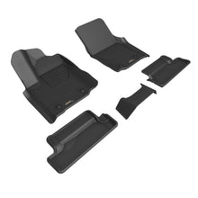 Load image into Gallery viewer, 3D MAXpider 2024 Toyota Tacoma Extended Cab Kagu Black R1 R2