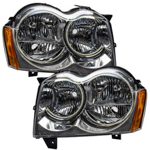 Load image into Gallery viewer, Oracle 05-07 Jeep Grand Cherokee SMD HL (Non-HID) - ColorSHIFT w/ 2.0 Controller