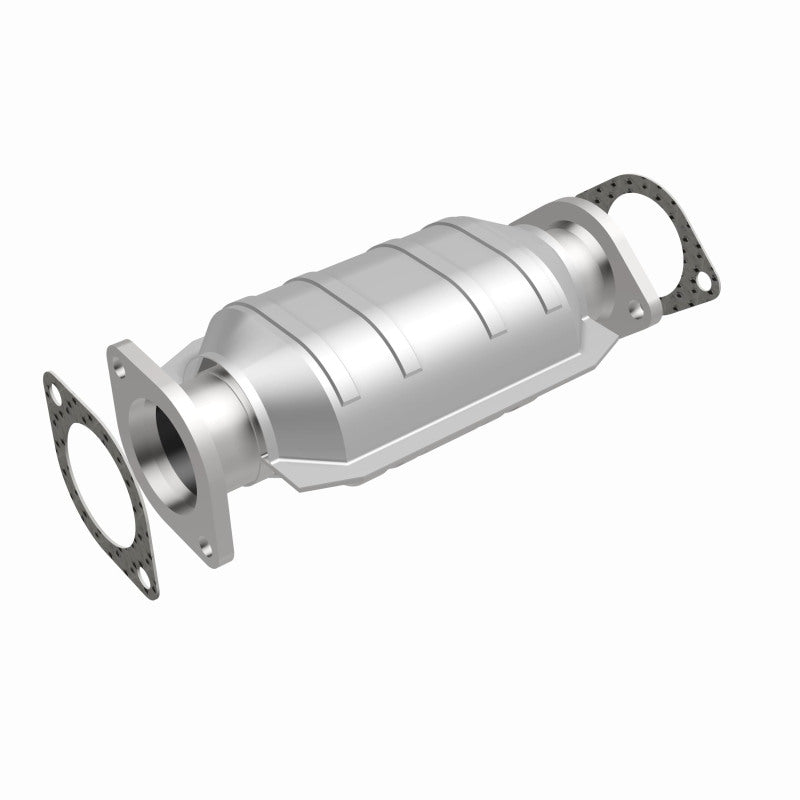 MagnaFlow 02-04 Infiniti I35 3.5L / 02-03 Nissan Maxima 3.5L Rear Underbody D/F Catalytic Converter