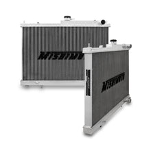 Load image into Gallery viewer, Mishimoto R33/R34 Nissan Skyline (NON R34 GTR) Manual Aluminum Radiator