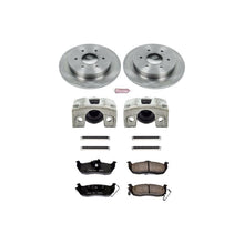 Load image into Gallery viewer, Power Stop 04-10 Infiniti QX56 Rear Autospecialty Brake Kit w/Calipers