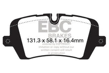 Load image into Gallery viewer, EBC S20 Brake Pad and Rotor Kit