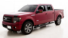 Load image into Gallery viewer, AVS 15-16 GMC Sierra 2500 Ext. Cab Ventvisor &amp; Aeroskin Deflector Combo Kit - Matte Black