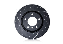 Load image into Gallery viewer, EBC 11 Chevrolet Silverado 2500 (2WD/4WD) GD Sport Front Rotors