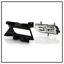 Load image into Gallery viewer, Spyder 20-22 Nissan Versa OEM Fog Lights w/ Switch - Clear (FL-NV20-C)