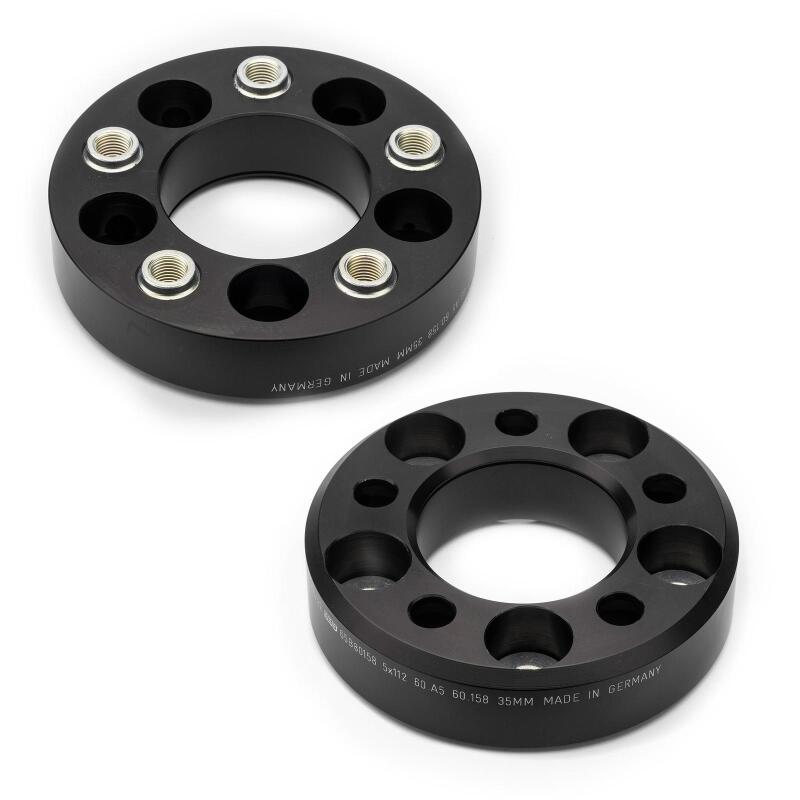 BBS Unlimited Adapter 5x127 35mm - Pair