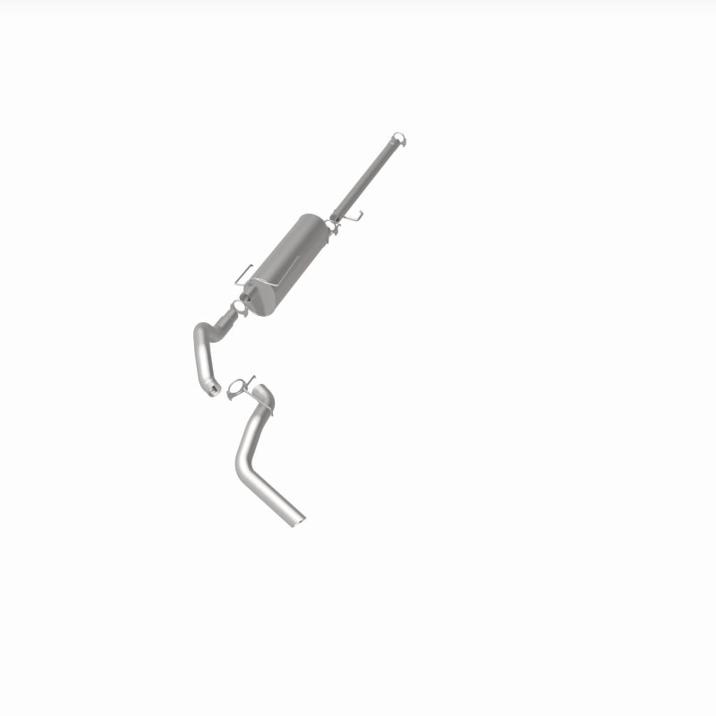 MagnaFlow BRE Exhaust Kit 02-05 Dodge Ram 1500