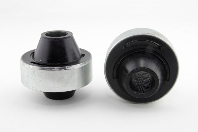 Whiteline Plus 05/00+ Toyota Prius NHW11/HHW20 Front Lower Inner Rear C/A Bushing Caster Correction